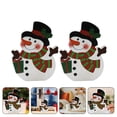 thumbnail image 3 of The New 2pcs Wooden Ornaments, 3 of 3