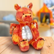 Kid Connection 16 in Plush Red Dragon Stuffed Animal