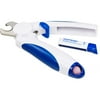 Deluxe Nail Clipper w/Rotating Buffer