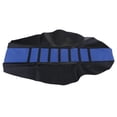 thumbnail image 1 of Cubierta de asiento de motocicleta Universal Sunnimix Azul, 1 of 8