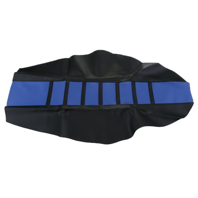 Cubierta de asiento de motocicleta Universal Sunnimix Azul