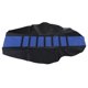 thumbnail image 1 of Cubierta de asiento de motocicleta Universal Sunnimix Azul, 1 of 8