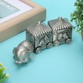 thumbnail image 4 of Caja de recolección de dientes Ticfox Elefante de metal, 4 of 8