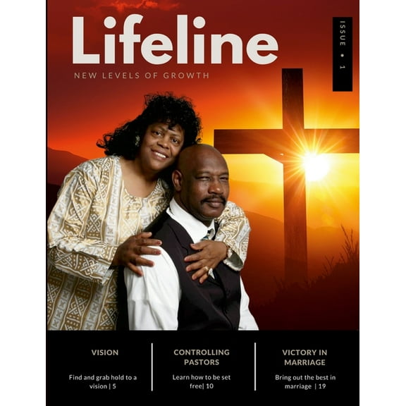 Lifeline: New Levels of Growth, (Paperback)