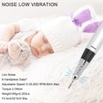 thumbnail image 4 of DYLA 35000RPM Electric Nail Drill Machine Set Electric Manicure Machine Kits Accessory Pedicure Nail Drill Bit Nail Tools, 4 of 9