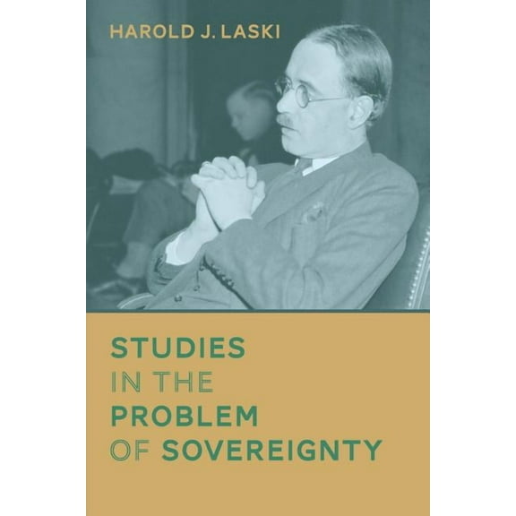 Studies in the Problem of Sovereignty (Paperback)