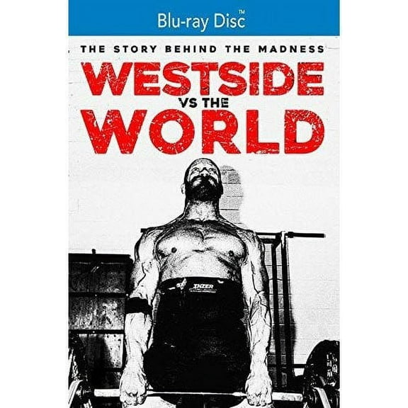 Westside vs. The World (Blu-ray), Gravitas Ventures, Documentary