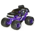 thumbnail image 2 of Monster Jam, Mohawk Warrior Die-Cast Monster Truck 1:24 Scale, 2 of 8