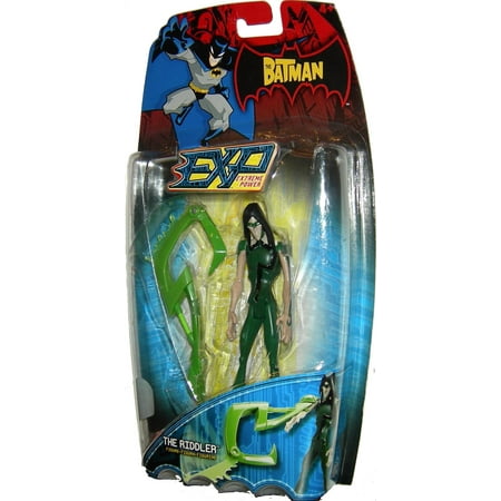 Batman EXP Extreme Power The Riddler Action Figure