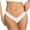 White1, variant on yillto Womens Thongs Briefs Full Coverage Stretch Waist Panties Ladies No Show Comfy Thong Underwear