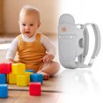 thumbnail image 4 of CasaChic Ergonomic Outdoor Baby Hugging Strap, Horizontal Front Carrier with Comfort Support, Safe Stable Design, Eco-Friendly Breathable Material, 4 of 5