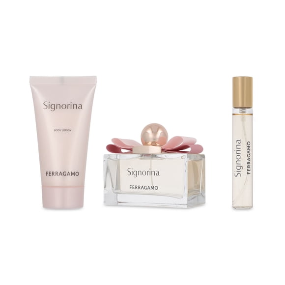 Set Ferragamo Signorina 3Pzs