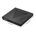 thumbnail image 4 of USB3.0 Type-C Computer Drive Burner Puertos duales para computadora portátil de escritorio Mac PC Windows, 4 of 5