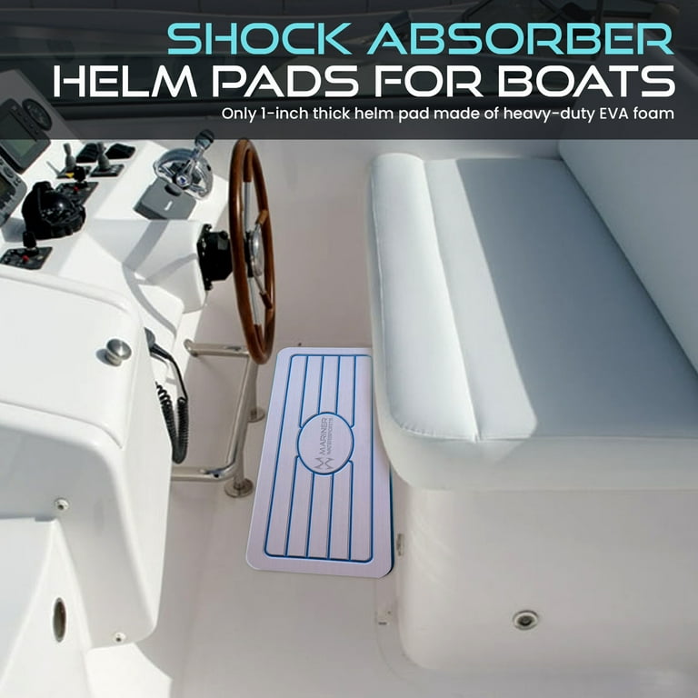Helm Pads  Boat Mats - Shock Absorber