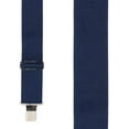 thumbnail image 2 of SuspenderStore Heavy Duty No-Stretch Work Suspenders -Clip- 4 Colors & Sizes, Includes Big&Tall, 2 of 4