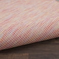 thumbnail image 2 of Nourison Positano Indoor/Outdoor Rainbow 2'2" x 10' Area Rug, (2x10), 2 of 10