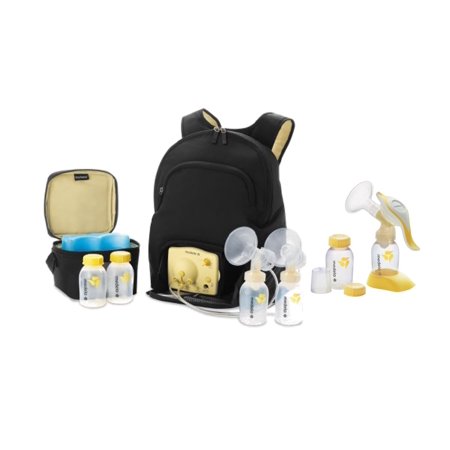 Medela Complete Breastfeeding Value Bundle - Backpack