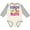 Natural and Heather, variant on Inktastic Cinco De Mayo Cute Fiesta Pinata Boys or Girls Long Sleeve Baby Bodysuit