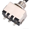 thumbnail image 1 of Interrupteur à bascule 3 voies fermé, pièce de rechange pour guitare électrique de style LP., 1 of 3