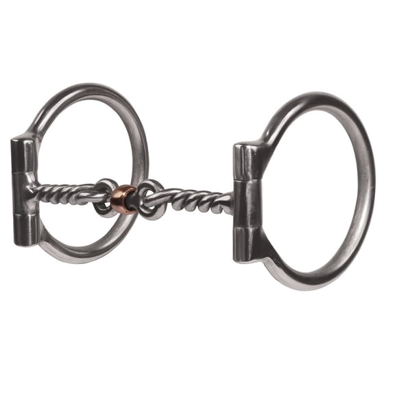 Professionals Choice Equisential D-Ring Twisted Wire Dogbone Bit