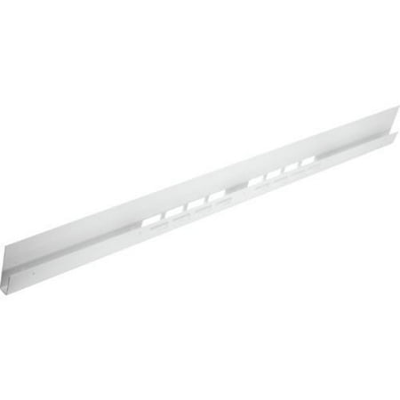 Shield Security 2 3 4 Backset Door Jamb Reinforcement Kit White