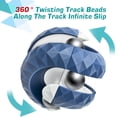 thumbnail image 2 of Juguete De Bola Orbital Juguete De Bola Orbital Rompecabezas creativo Fidget Great Party Favor Regalos giratorios para niños Niños Adultos, 2 of 5