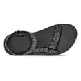thumbnail image 5 of Teva Men's Original Universal Sandal Etching Black - 1004006-EBCK, 5 of 6