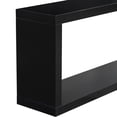 thumbnail image 5 of Entrance Hall Decor Table | Elevates Home Aesthetics, Simple to Install | MDF and Pine Wood Material | Stores Bags Neatly, 5 of 6