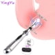 thumbnail image 2 of BDSM Slave Training Electric Shock Massage Rod Women Lower Body Vagina Diltor Labia Clips Clitoris Stimulation Sex Toys Sex Shop, 2 of 5