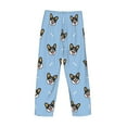 thumbnail image 5 of Fotbe Men'S Corgi Dogclassic Pajama Pants With Elastic Waist And Drawstring Pockets，Pajama Pants Mens Lounge Pants Super Soft, 5 of 9