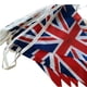thumbnail image 2 of 30 banderas colgantes de bandera británica para decoración de oficina en casa (triángulo de 10 m) Ehuebsd Para estrenar, 2 of 9