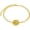 Gold_9" to 11", variant on Memento Mori Bracelet 925 Sterling Silver Skull Bracelet Carpe Diem Anklet Stoic Skull Jewelry Stoicism Gifts for Men Women Unisex