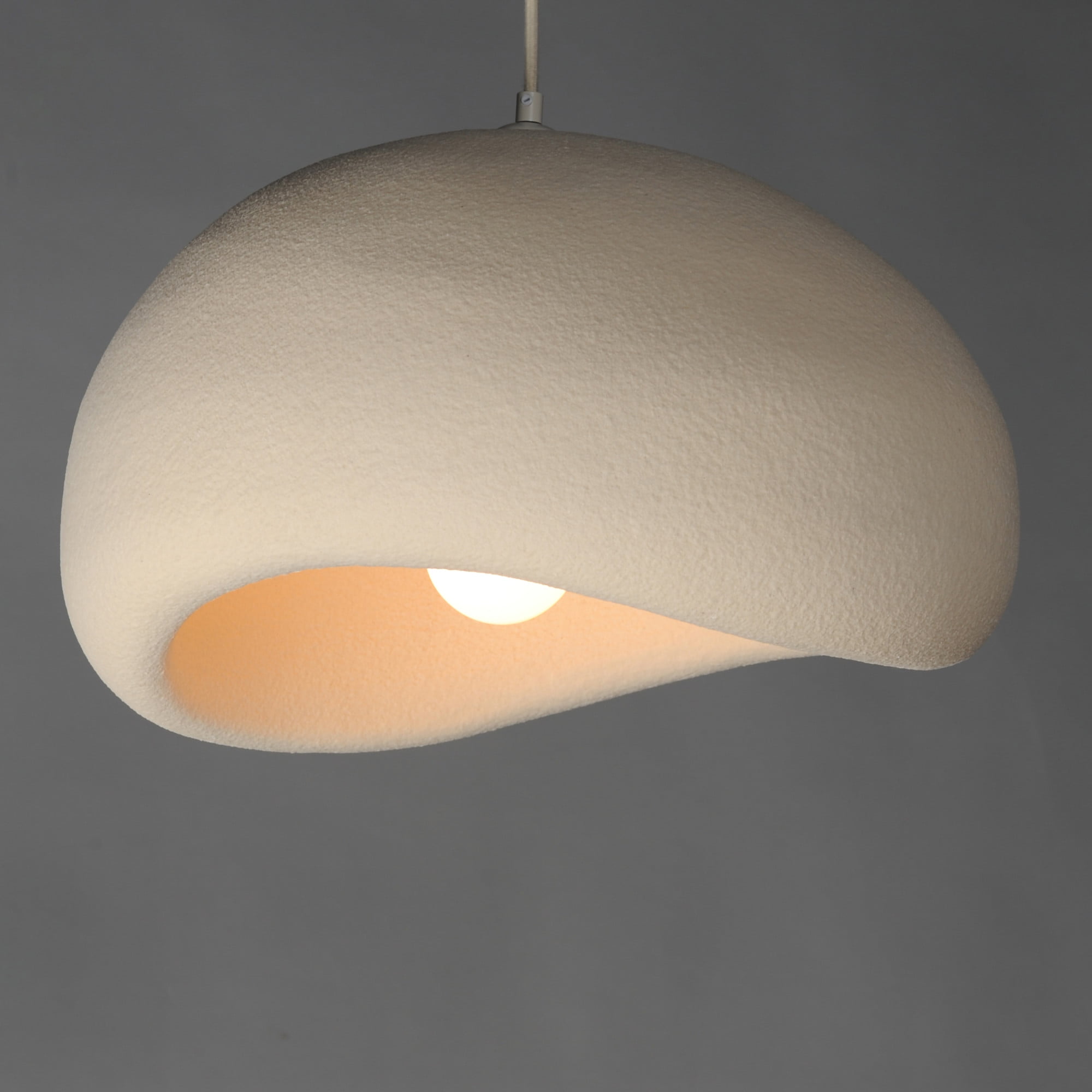 Et2 E25184 Moeraki 16" Wide Led Pendant - Oyster