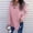 Pink, variant on Gray Flowy Tops for Women, Linen Ladies Tops And Blouses, Long Sleeve Vacation Outfits for Women, XL Womens Tees Loose Fit, V-Neck Schools Out for Summer Tshirt, Tops Crop Graphic Tees for Women