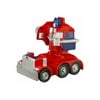 Transformers Cyber Slammers Optimus Prime Action Figure