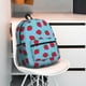 thumbnail image 5 of Easygdp Strawberries Mochila Casual para Portátil, Mochila para Escuela, Viajes, Negocios, 5 of 6
