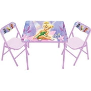 Disney Fairies Activity Table