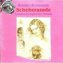 Rimsky-Korsakov / Previn,Andre / Lso - Scheherazade - Music & Performance - CD
