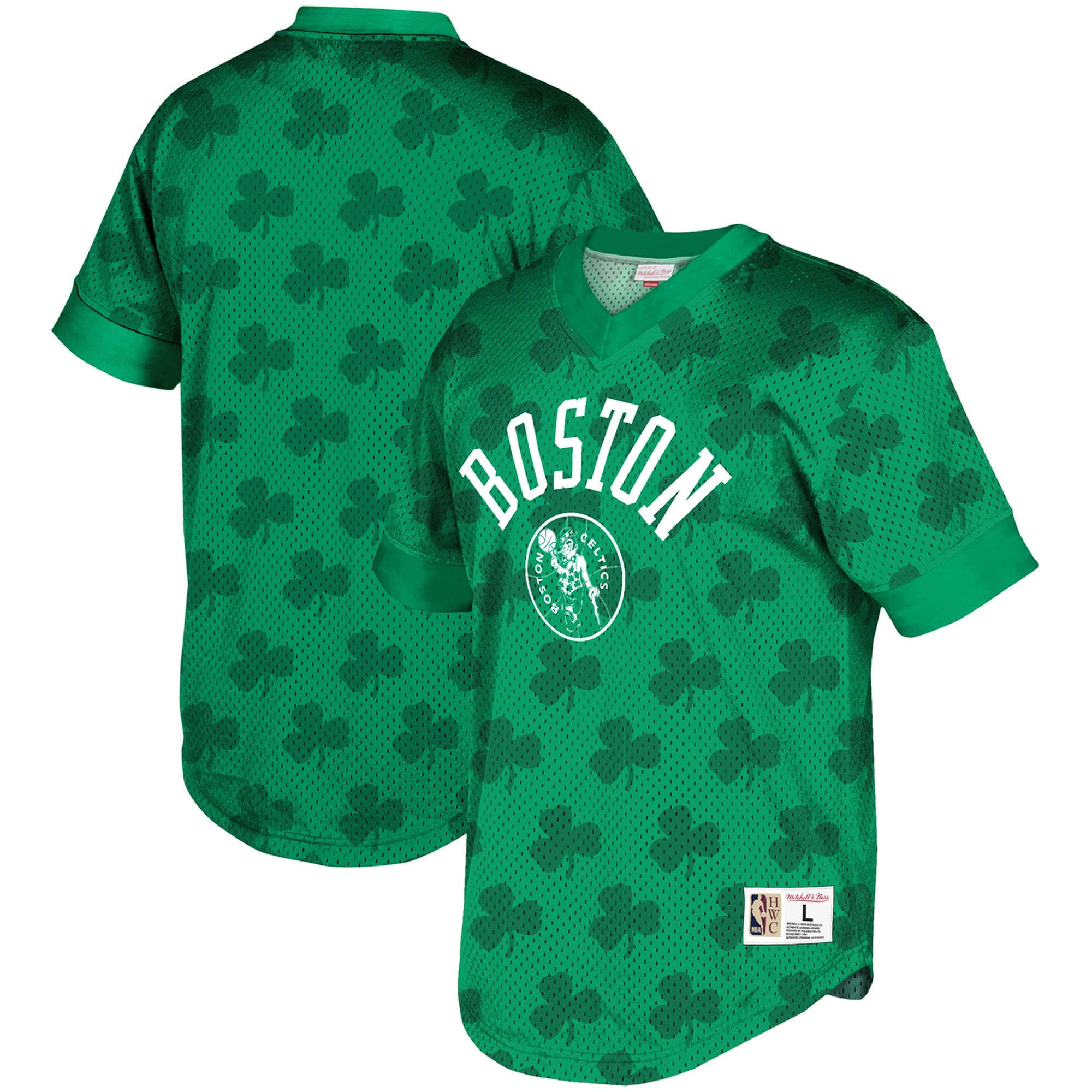 mitchell and ness draft day shirt