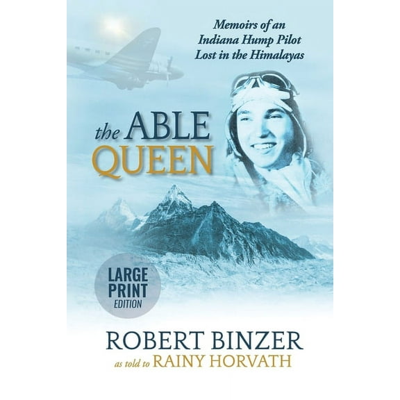 The Able Queen (Paperback)(Large Print)