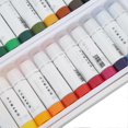 thumbnail image 3 of Paint Sticks for Smooth Painting, Bright Colors, 24 Colors, Graffiti Sticks for Graffiti, Dry and Wet Painting, 3 of 4