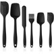 thumbnail image 2 of Kit de utensilios de cocina TUNC 6 piezas silicona antiadherente negro, 2 of 5