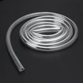 thumbnail image 3 of MANNYA Clear Tubing Food Grade Flexible Hose 3/8" Id 1/2" Od 6.56 Feet Brewing Hose, 3 of 10