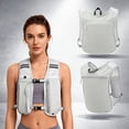 thumbnail image 6 of Lightweight Sports Backpack, Suitable for Outdoor Cross-country, Running Phone Pouches, and Cycling Vests, 6 of 9