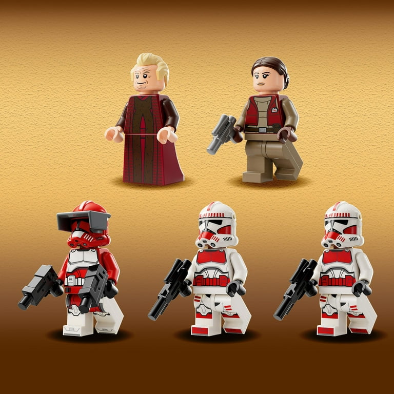 LEGO Star Wars: Clone Trooper Army of 4 
