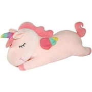 Unicorn Stuffed Animal Plush Toy, 15.8 Inch Cute Soft Doll For Kids