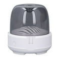 thumbnail image 3 of ZOUSSIQI Station de Change pour Manette, Station de Change 4 en 1 pour Manette Switch Pro, Charge Rapide USB en Forme Ronde, Station de Charge RGB (Blanc) CA919-33421, 3 of 9