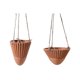 thumbnail image 2 of Hanging Planters For Indoor Plants,terracotta Hanging Planter,hanging Pot,hanging Plant For Outdoor,terracotta Pots, 2 of 3