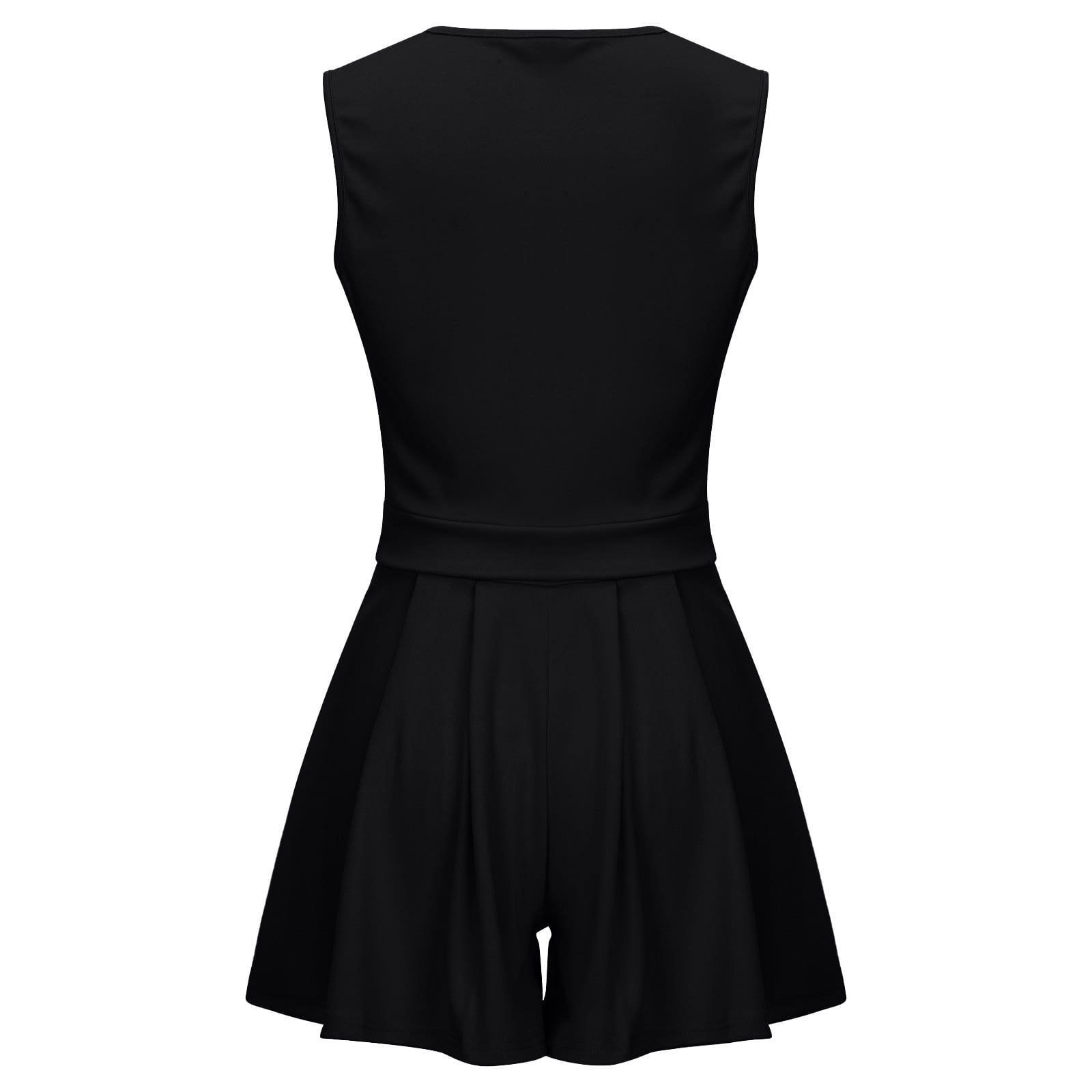 JNGSA Women's Two Piece Skirt Set Casual Summer V-Neck Loose