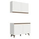 thumbnail image 2 of Cocina Integral Madesa Reims 120 cm Blanco, 2 of 10